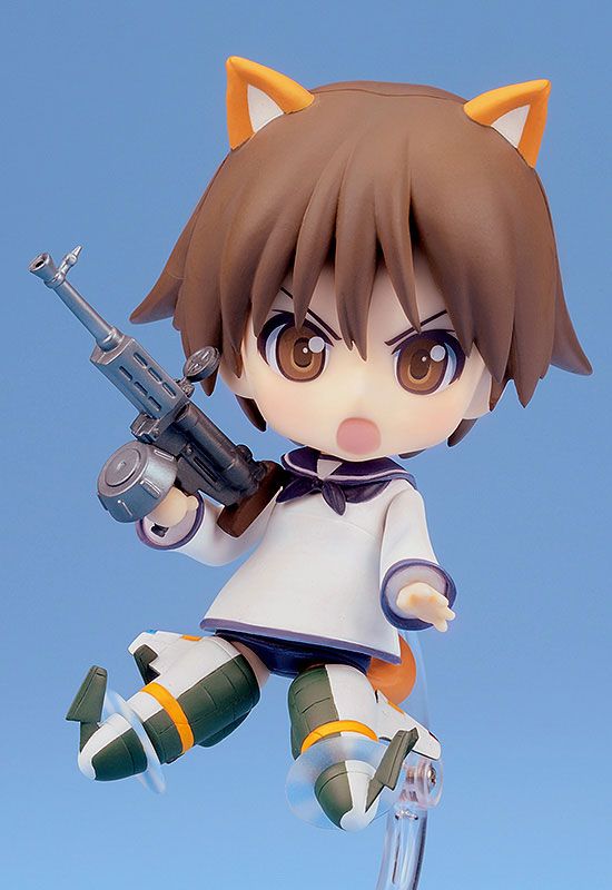 Nendoroid Yoshika Miyafuji Shinden ver. -Strike Witches 2- (Phat Company) FIGURE-000209_04