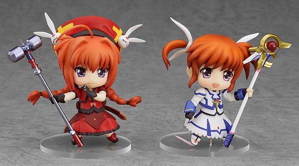 Nendoroid Petite: Nanoha Takamachi Sacred Mode & Vita -Reservas Abiertas- FIGURE-001307_03