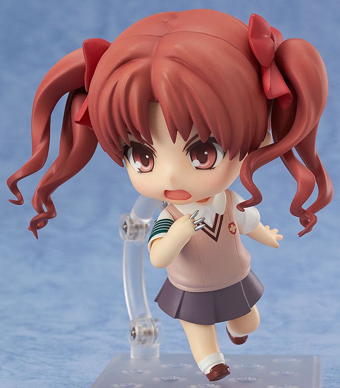 Nendoroid Shirai Kuroko -To Aru Kagaku no Railgun S- (Good Smile Company) Aca0573c9e4be5cd3ff8cee54b74dbe0