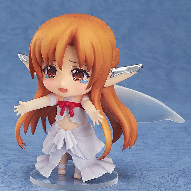 Nendoroid Asuna Titania ver. -Sword Art Online- (Good Smile Company) Beb17e4af10bc014339ef3d26e5bfa52