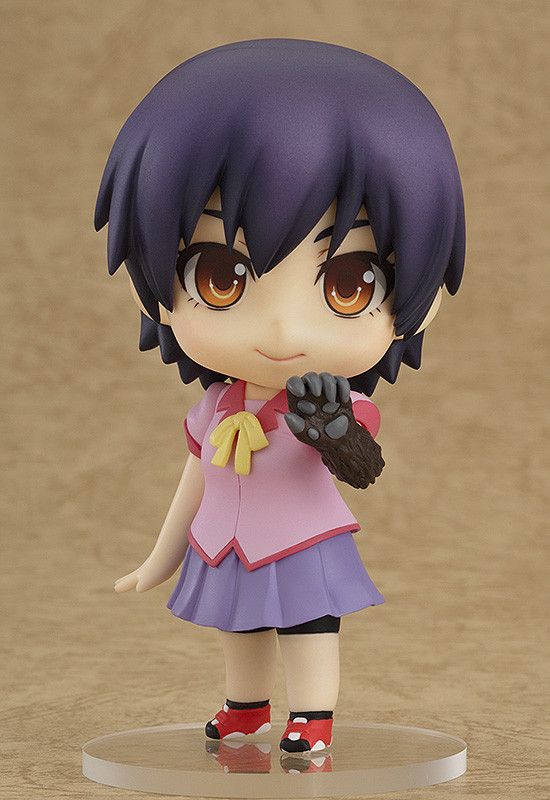 Nendoroid Suruga Kanbaru -Bakemonogatari- (Good Smile Company) Ca8a9c57bfacd18818998e2daef69edf