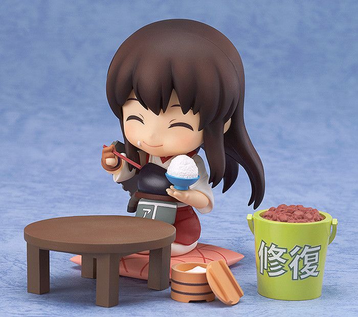 Nendoroid Akagi -Kantai Collection ~Kan Colle~- (Good Smile Company) F059f21790db21444889a26a05927666