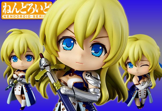 Nendoroid Jeanne Kaguya d'Arc -Nobunaga the Fool- (Good Smile Company) N1