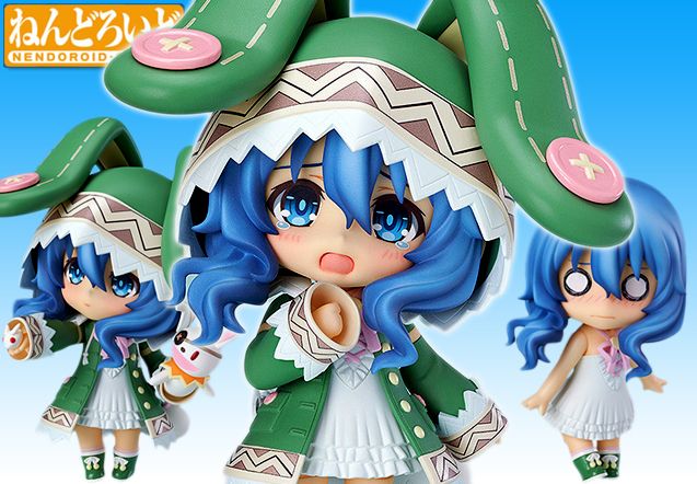 Nendoroid Yoshino -Date A Live-(Good Smile Company) Nend