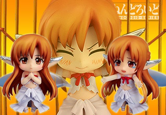 Nendoroid Asuna Titania ver. -Sword Art Online- (Good Smile Company) Nendotitania