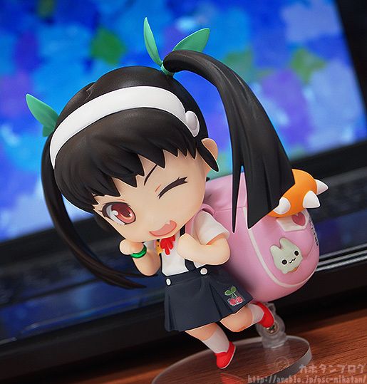 Nendoroid Mayoi Hachikuji -Bakemonogatari- (Good Smile Company) O0515053912718501964