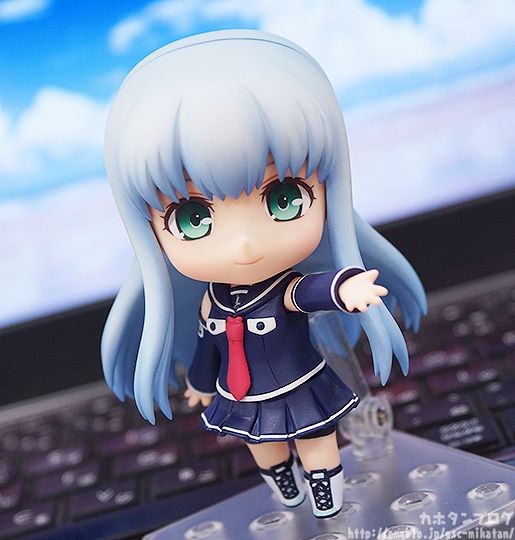 Nendoroid Iona -Aoki Hagane no Arpeggio: Ars Nova- (Good Smile Company) O0515054012922835484