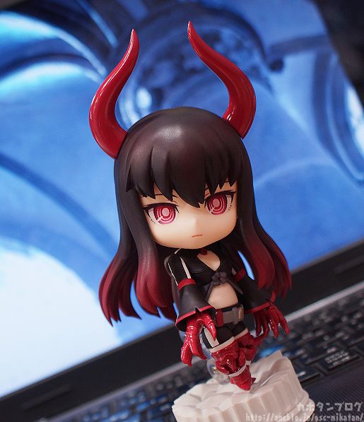 Nendoroid Black ★ Gold Saw TV Animation ver. -Black ★ Rock Shooter- (Good Smile Company) O0515059712858286844