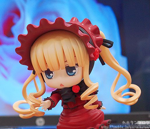 Nendoroid Shinku -Rozen Maiden- (Good Smile Company) Oyakusoku