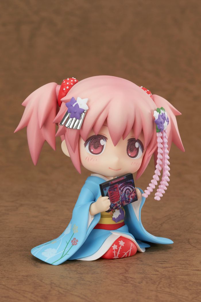 Nendoroid Madoka Kaname Maiko ver. -Mahou Shoujo Madoka★Magica- (Good Smile Company) Tumblr_mo043wgj5T1rdjpiuo2_1280