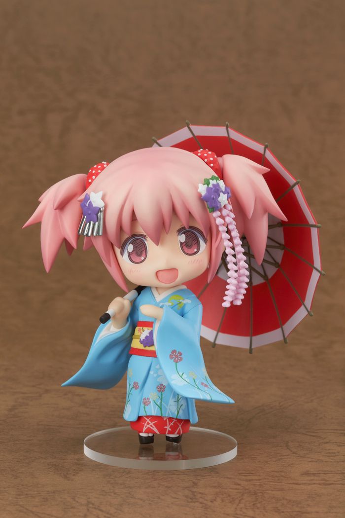 Nendoroid Madoka Kaname Maiko ver. -Mahou Shoujo Madoka★Magica- (Good Smile Company) Tumblr_mo043wgj5T1rdjpiuo3_1280