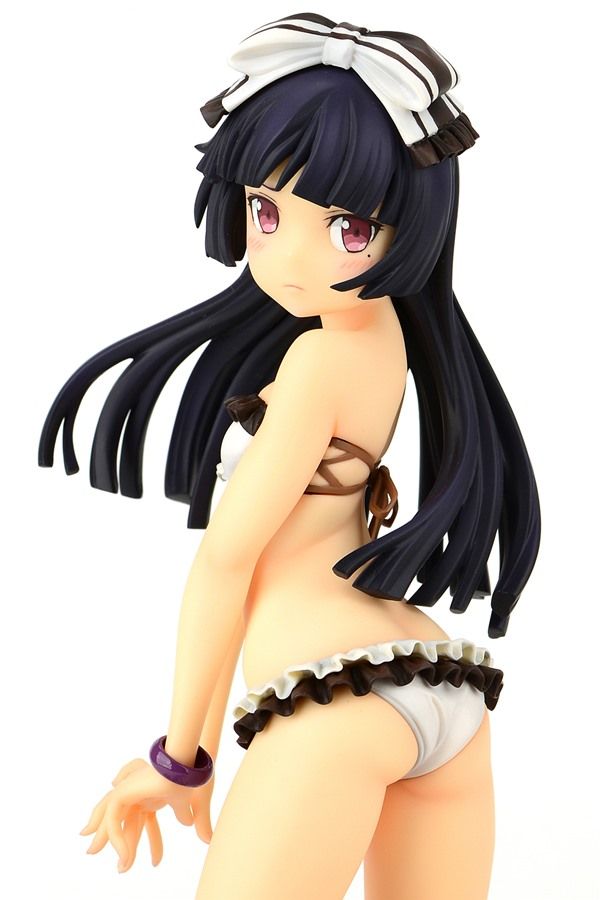 Ruri Gokou Swimsuit ver. -Ore no Imouto ga Konna ni Kawaii Wake ga Nai- (Orca Toys) 004