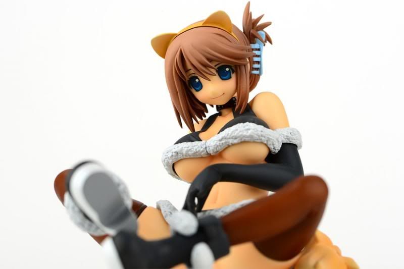 Manaka Komaki Black Cat ver. -To Heart 2- (Orca Toys) 0052