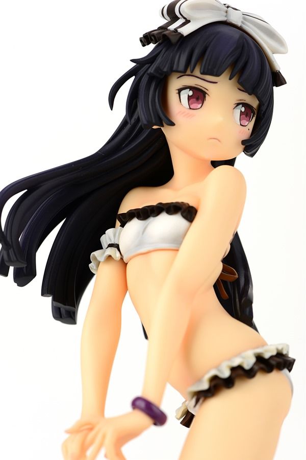 Ruri Gokou Swimsuit ver. -Ore no Imouto ga Konna ni Kawaii Wake ga Nai- (Orca Toys) 016-1