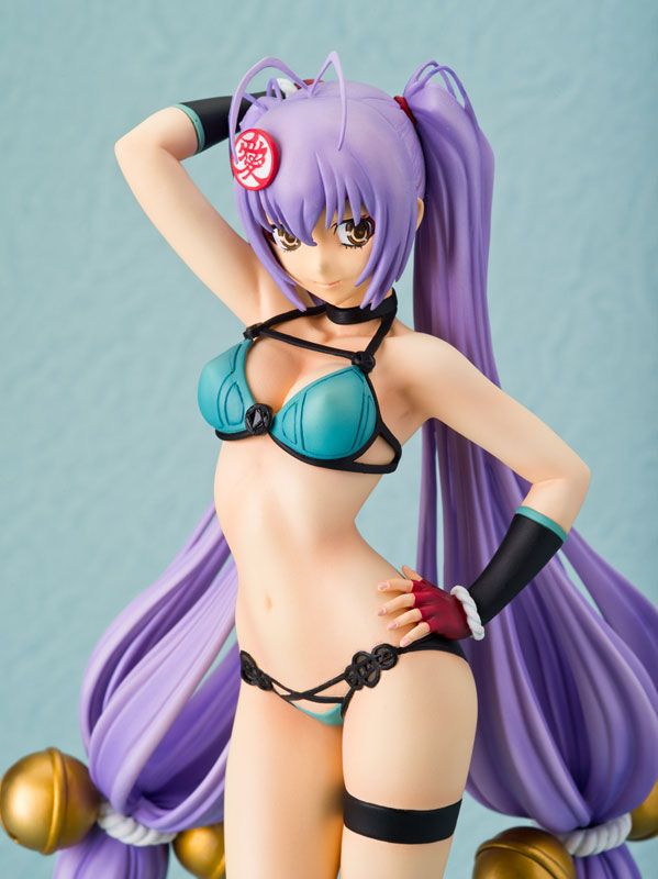  Naoe Kanetsugu Swinsuit ver. -Hyakka Ryoran- (New Line) FIGURE-004047_04