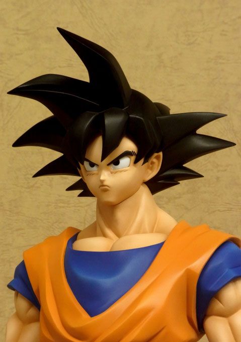 Son Goku Gigantic Series 1/4 -Dragon Ball Z- (X-Plus)  FIGURE-006304_07