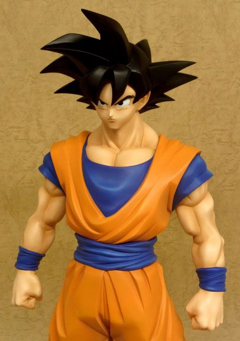 Son Goku Gigantic Series 1/4 -Dragon Ball Z- (X-Plus)  FIGURE-006304_08