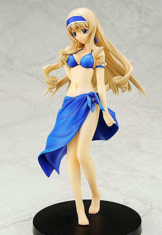 Cecilia Alcott Swimsuit ver. -IS: Infinite Stratos- (Penguin Parade) 7d77640173fe0110d5b32c54b3834503