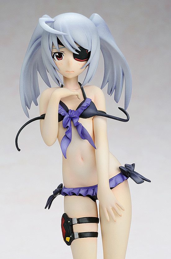 Laura Bodewig Swimsuit ver. -IS: Infinite Stratos- (Penguin Parade) 9bd28d2b4ee1fcb3c4e726fbf1587cca