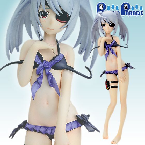 Laura Bodewig Swimsuit ver. -IS: Infinite Stratos- (Penguin Parade) NOSE