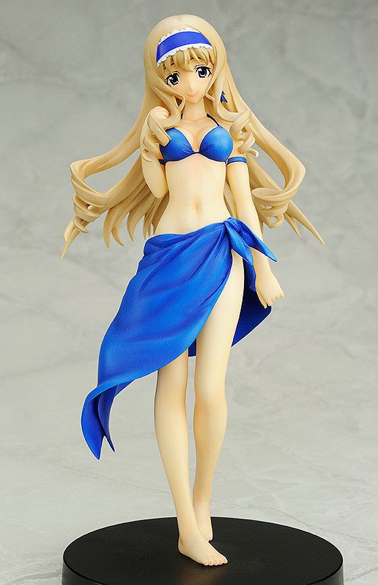 Cecilia Alcott Swimsuit ver. -IS: Infinite Stratos- (Penguin Parade) B770b6168f9012591847c88a41b600aa