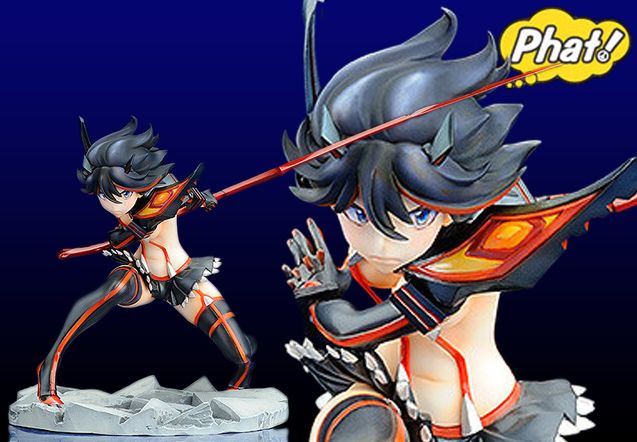 Ryuuko Matoi Kamui Senketsu ver. -Kill la Kill- (Phat Company)  Klb