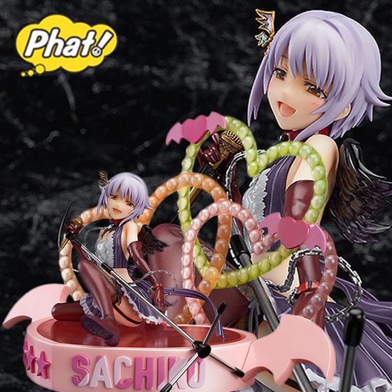 Sachiko Koshimizu Self-Proclaimed Cute ver. -iDOLM@STER Cinderella Girls- (Phat Company) -Reservas Abiertas- Sachiko