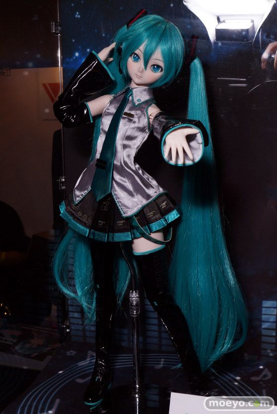 Miku Hatsune + Senbonzakura Outfit Set Dolfie Dream (Volks) 0033