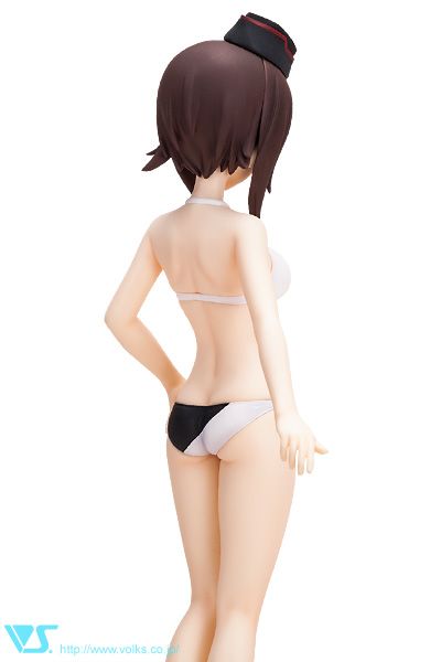 Nishizumi Maho Swimsuit ver. CharaGumin -Girls und Panzer- (Volks) 57pic04