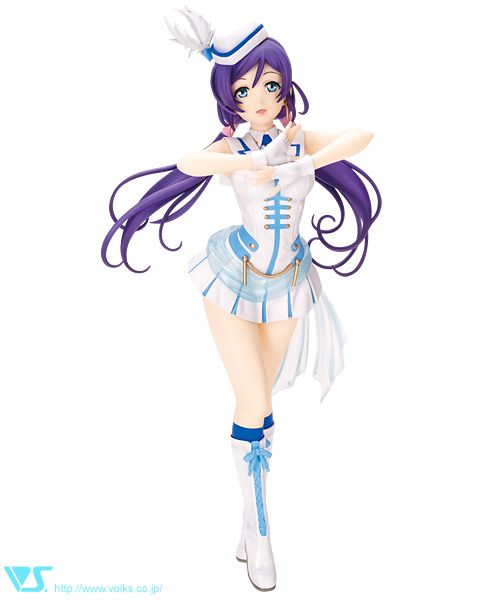 Nozomi Toujou CharaGumin -Love Live! School Idol Project- (Volks) 60pic01