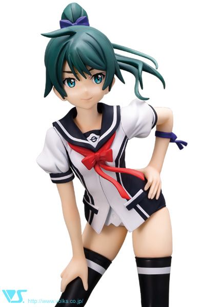 Wakaba Saegusa CharaGumin -Vividred Operation- (Volks) 61pic02