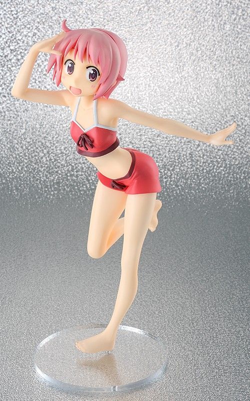 Yuzuko Nonohara Swimsuit ver. -Yuyushiki- (FREEing) 01_155_23