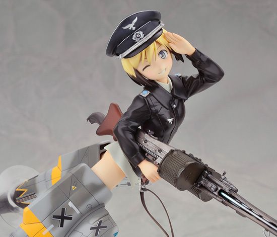 Erica Hartmann -Strike Witches- (Alter) 1343874506