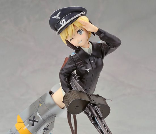 Erica Hartmann -Strike Witches- (Alter) 1343874508