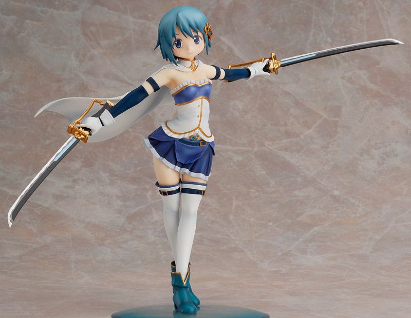 [Variación] Sayaka Miki Movie ver. -Gekijouban Mahou Shoujo Madoka★Magica- (Good Smile Company) 98cfb4d8e7bcf31ead9e1b093d435bf7