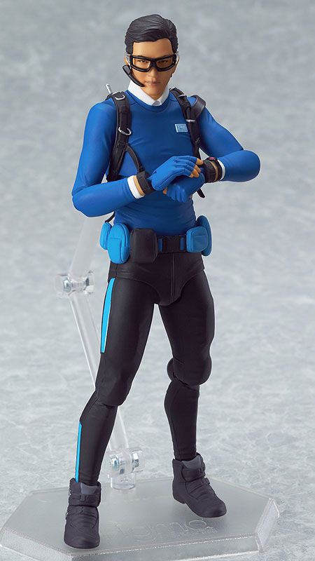 Figma Yuuichi Sawajima -Time Scoop Hunter- (Max Factory) FIG-IPN-6497_01