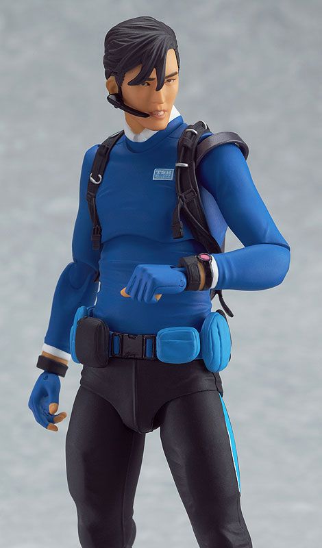 Figma Yuuichi Sawajima -Time Scoop Hunter- (Max Factory) FIG-IPN-6497_05