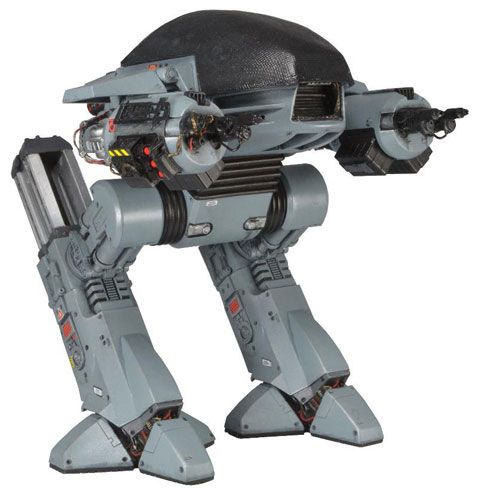 ED-209 One Coin Figure Series -Robocop- (Kotobukiya) FIG-KAI-5557