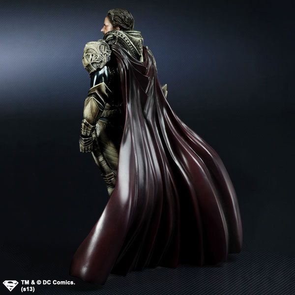 Play Arts Kai, Faora y Jor-El -Man of Steel- (Square Enix) FIG-KAI-5645_02