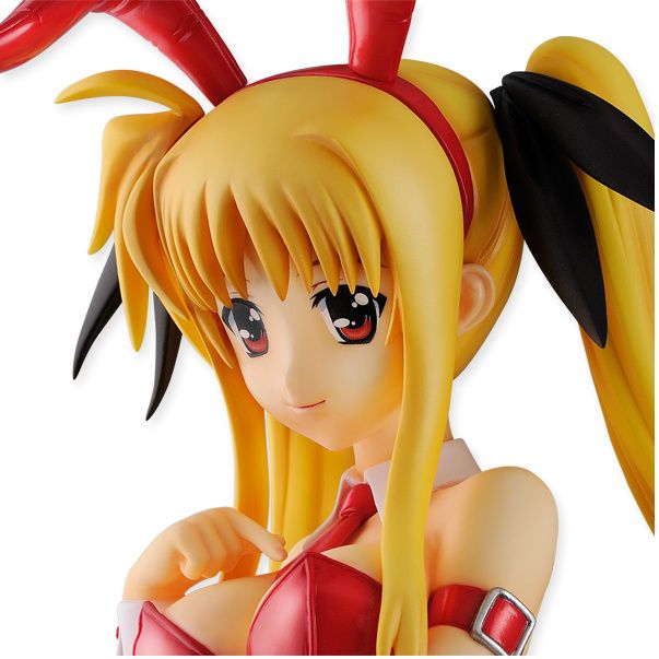 Fate T. Harlaown Bunny ver. 1/4 -Mahou Shoujo Lyrical Nanoha StrikerS- (FREEing) OhnoRaptors1349313147