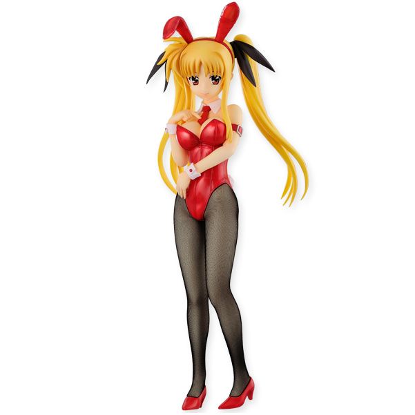 Fate T. Harlaown Bunny ver. 1/4 -Mahou Shoujo Lyrical Nanoha StrikerS- (FREEing) OhnoRaptors1349313149