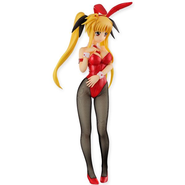 Fate T. Harlaown Bunny ver. 1/4 -Mahou Shoujo Lyrical Nanoha StrikerS- (FREEing) OhnoRaptors1349313151