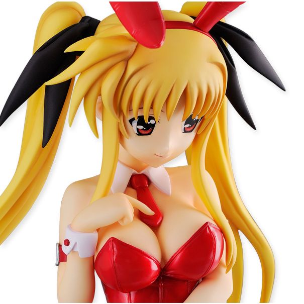 Fate T. Harlaown Bunny ver. 1/4 -Mahou Shoujo Lyrical Nanoha StrikerS- (FREEing) OhnoRaptors1349313155