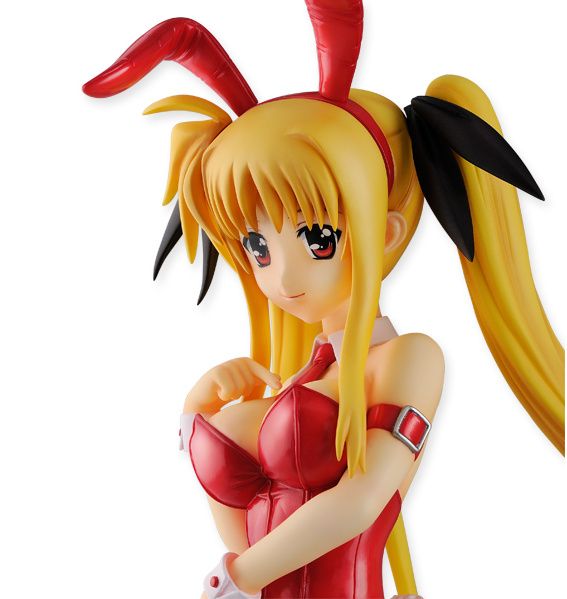 Fate T. Harlaown Bunny ver. 1/4 -Mahou Shoujo Lyrical Nanoha StrikerS- (FREEing) OhnoRaptors1349313159