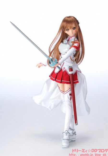 Asuna Dollfie Dream (Volks) O0450065012488686931