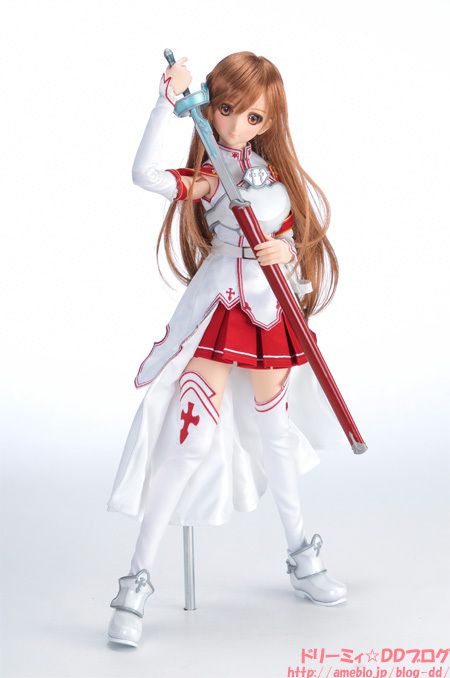 Asuna Dollfie Dream (Volks) O0450067812488686693