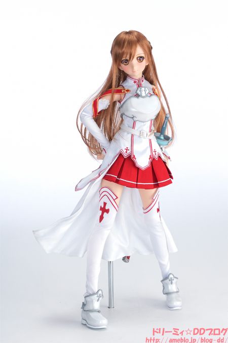 Asuna Dollfie Dream (Volks) O0450067812488686930