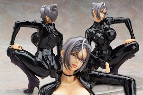 Meiko Shiraki Catsuit ver. -Kangoku Gakuen- (Wing) WING