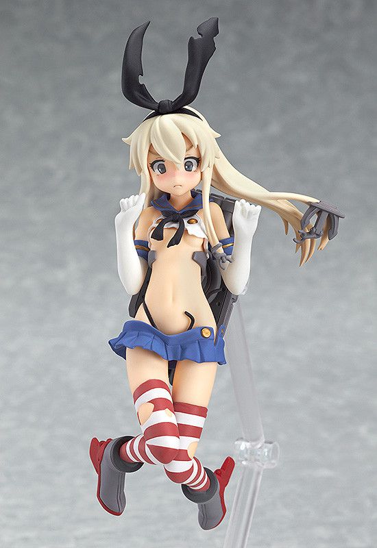 Shimakaze Chuuha ver. figFIX -Kantai Collection ~Kan Colle~- (Max Factory) -Reservas Abiertas- 14c47e5805d25148841f4a4b78f05fad