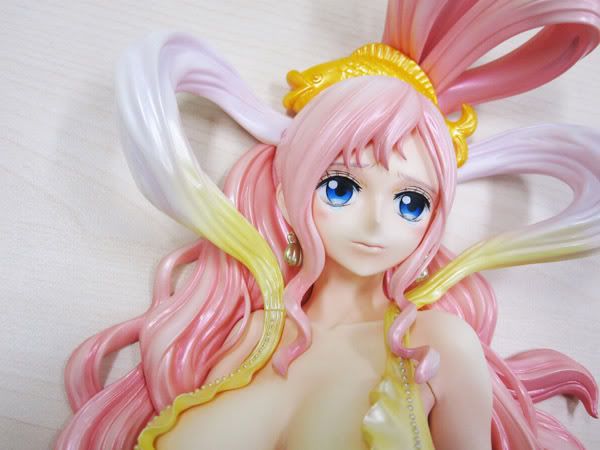 Hook DX Shirahoshi -One Piece- (Sentinel) OhnoRaptors1340260465